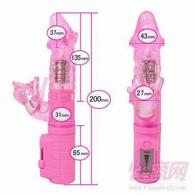 鐵人 卡莉娜G點(diǎn)按摩棒-女用器具5