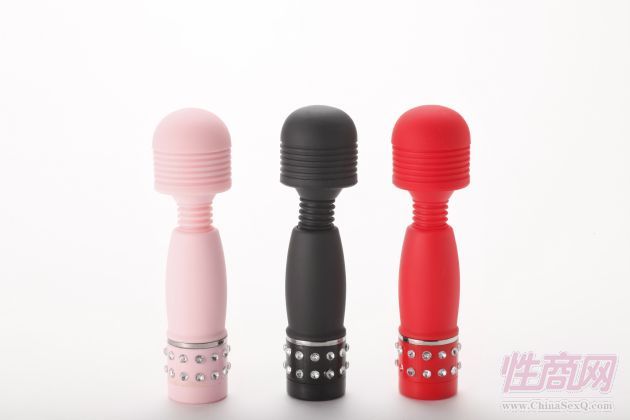 3寸AV棒 3色-女用器具1