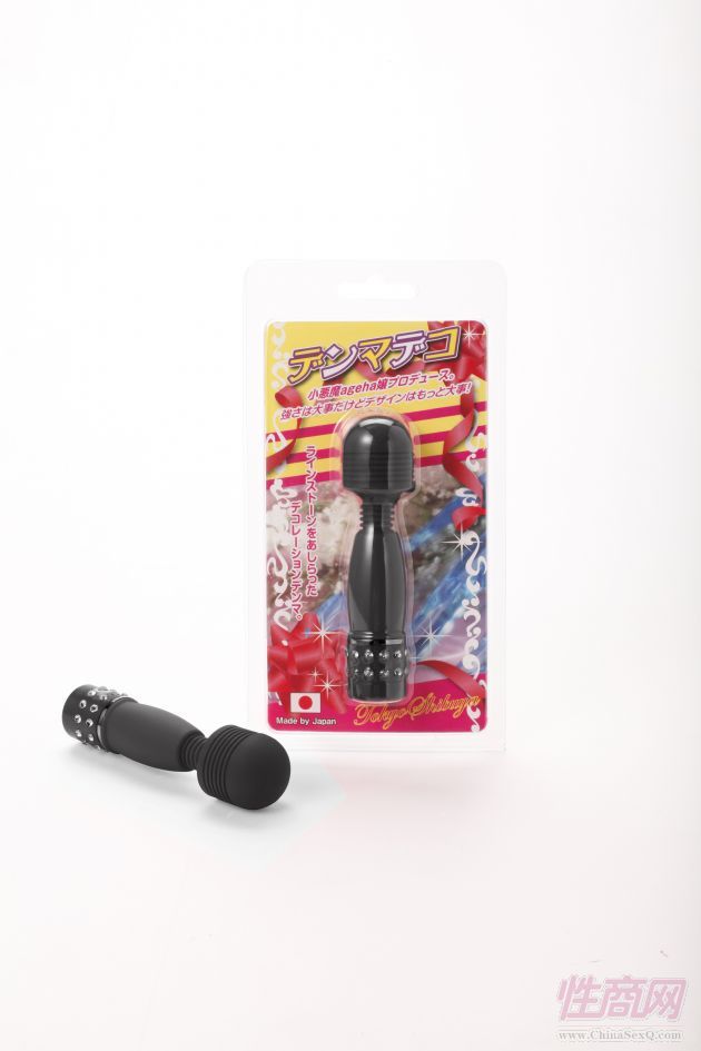 3寸AV棒 3色-女用器具2