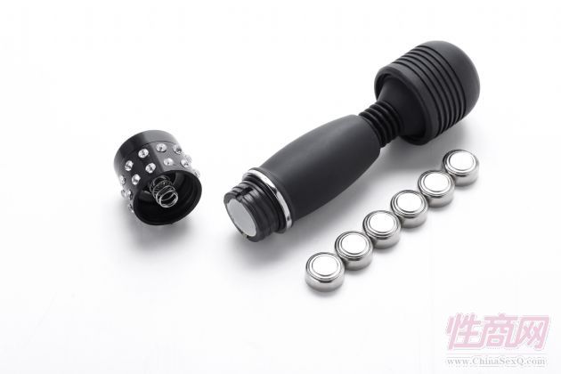 3寸AV棒 3色-女用器具3