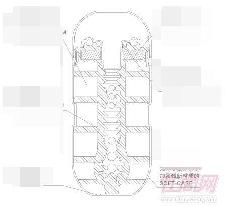 TENGA TOC-105S 真空享受型2