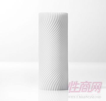 TENGA 3D ZEN 細滑渦旋體3