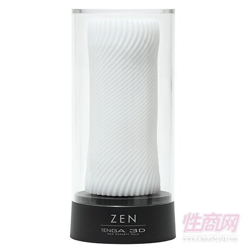 TENGA 3D ZEN 細滑渦旋體1
