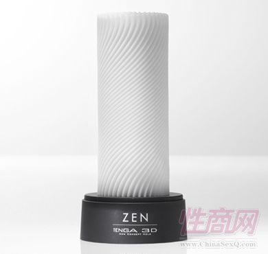 TENGA 3D ZEN 細滑渦旋體2
