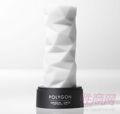 TENGA 3D POLYGON ���Ƕ����w2