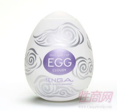 TENGA EGG-010 CLOUDY �ƶ����A�[�D