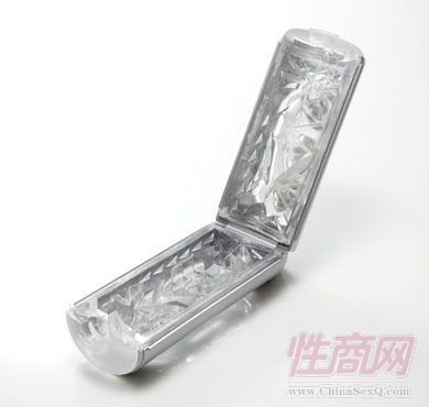 TENGA THF-003 異次元(銀色)4
