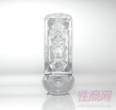 TENGA THF-003 異次元(銀色)5