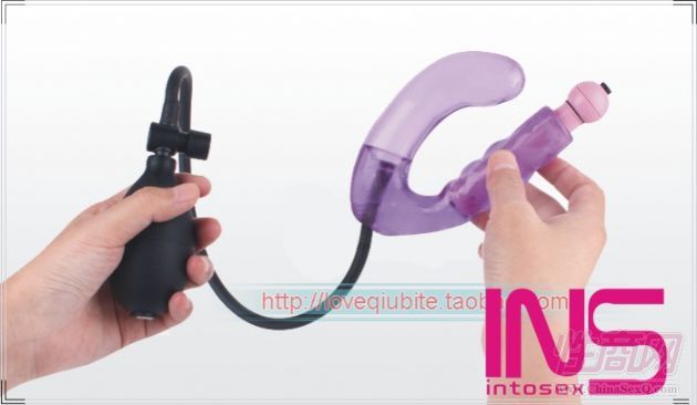 INS成人用品 性用品 情趣用品 充氣G點自慰棒 網(wǎng)店代發(fā) 零售3