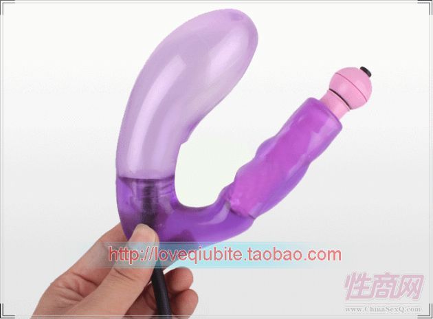 INS成人用品 性用品 情趣用品 充氣G點自慰棒 網(wǎng)店代發(fā) 零售4