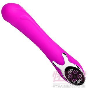 潤(rùn)色精靈按摩棒/女性情趣用品代理加盟1
