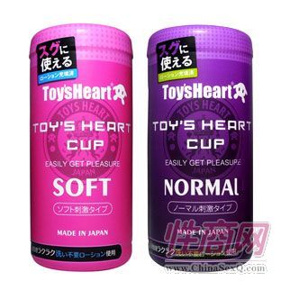 TOY'S HEART CUP SOFT(飛機(jī)杯 柔軟型)4