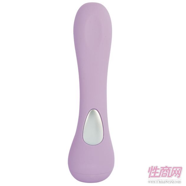 Sally’s Touch 觸動按摩器 - 柔軟順滑質(zhì)感,7頻振動, 防水, 紫色1