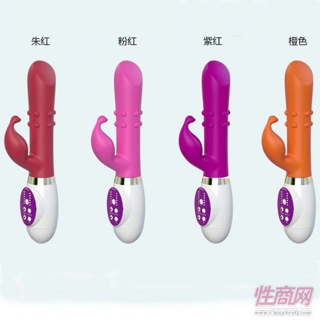 AV電動硅膠搖擺震動女性自慰器 夫妻情趣成人用品2