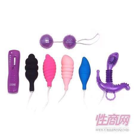 小三點套裝 情趣跳蛋 女性成人用品1