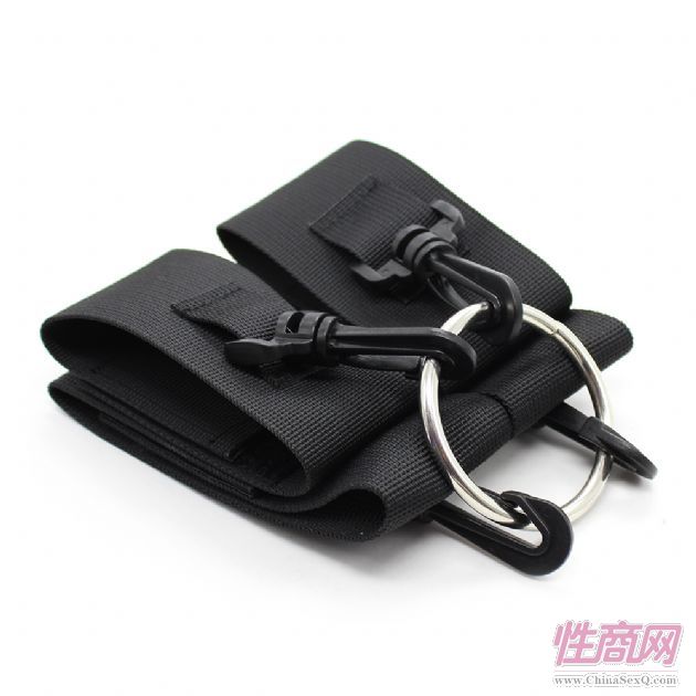 sm性愛情趣成人用品手腕克制拘束手腳連鐐拷銬束縛捆綁 手銬腳銬3
