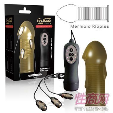 G-Mode ROTOR Tri Nano Set With Mermaid Ripples-Ů������ �����A(y��)�[�D
