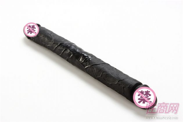雙頭龍超長粗仿真陽具 假**女用自慰同志拉拉大號**器具3