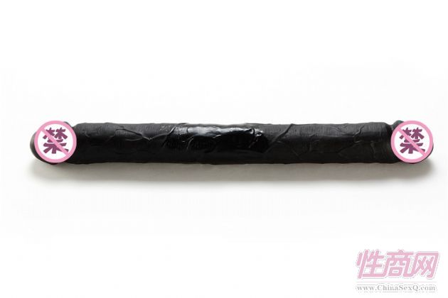 雙頭龍超長粗仿真陽具 假**女用自慰同志拉拉大號**器具2