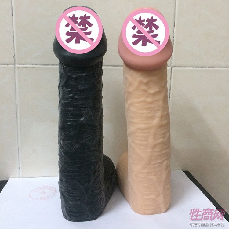 成人用品一件代發(fā)超大仿真陽具女性專用性工具自慰器-女用器具2