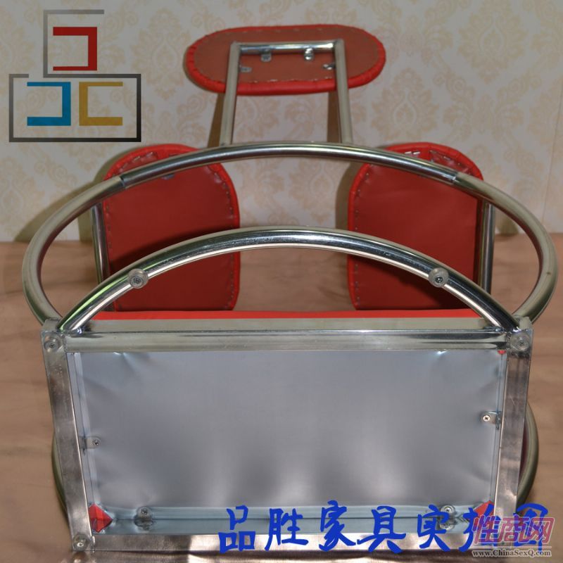 靠背沖涼椅洗浴椅合歡椅桑拿椅酒店情趣家具性愛椅鴛鴦-性愛家具4