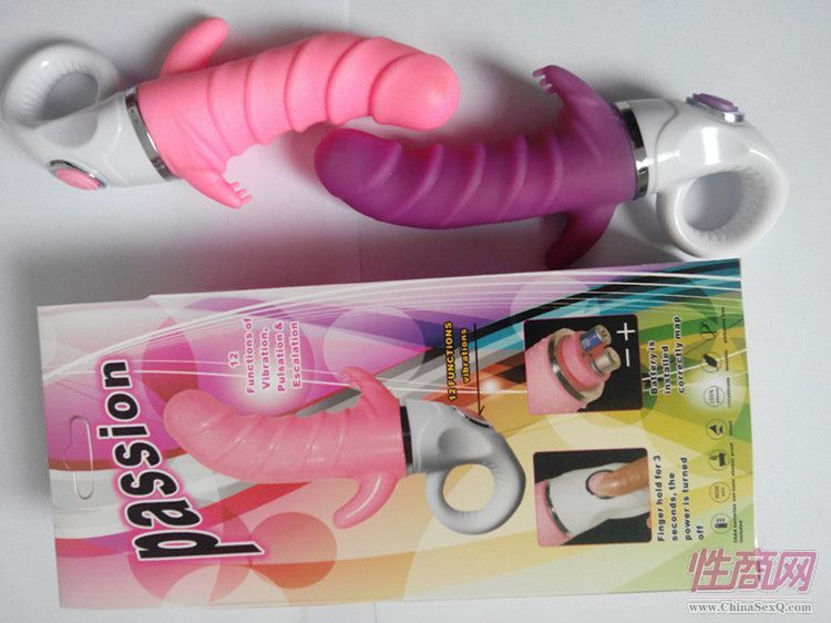 女用12頻AV按摩棒-女用器具2
