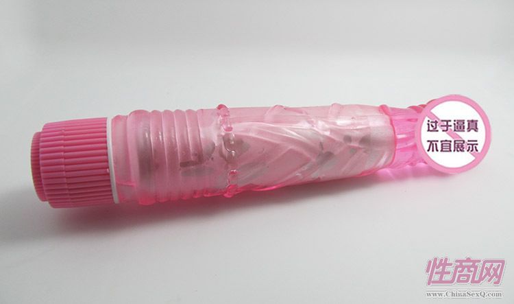 水晶仿真震動按摩棒-女用器具預(yù)覽圖