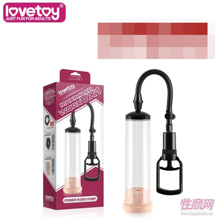 LOVETOY成人情趣用品*真空器系列-361016-01-男用品2