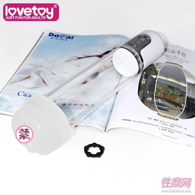 LOVETOY成人情趣用品真空器系列-361021-01-男用品3