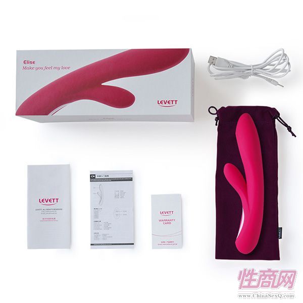 LEVETT樂伊特情趣用品女用伊麗斯1