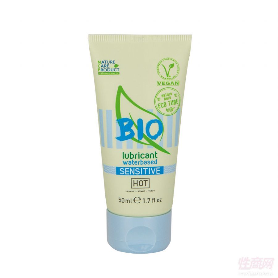 HOT BIO Lubricant SENSITIVE, 50mˮ�ԝ�(r��n)��Һ