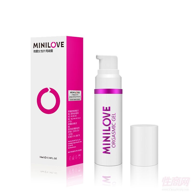 minilove微愛女性外用凝露(經(jīng)典款)預(yù)覽圖