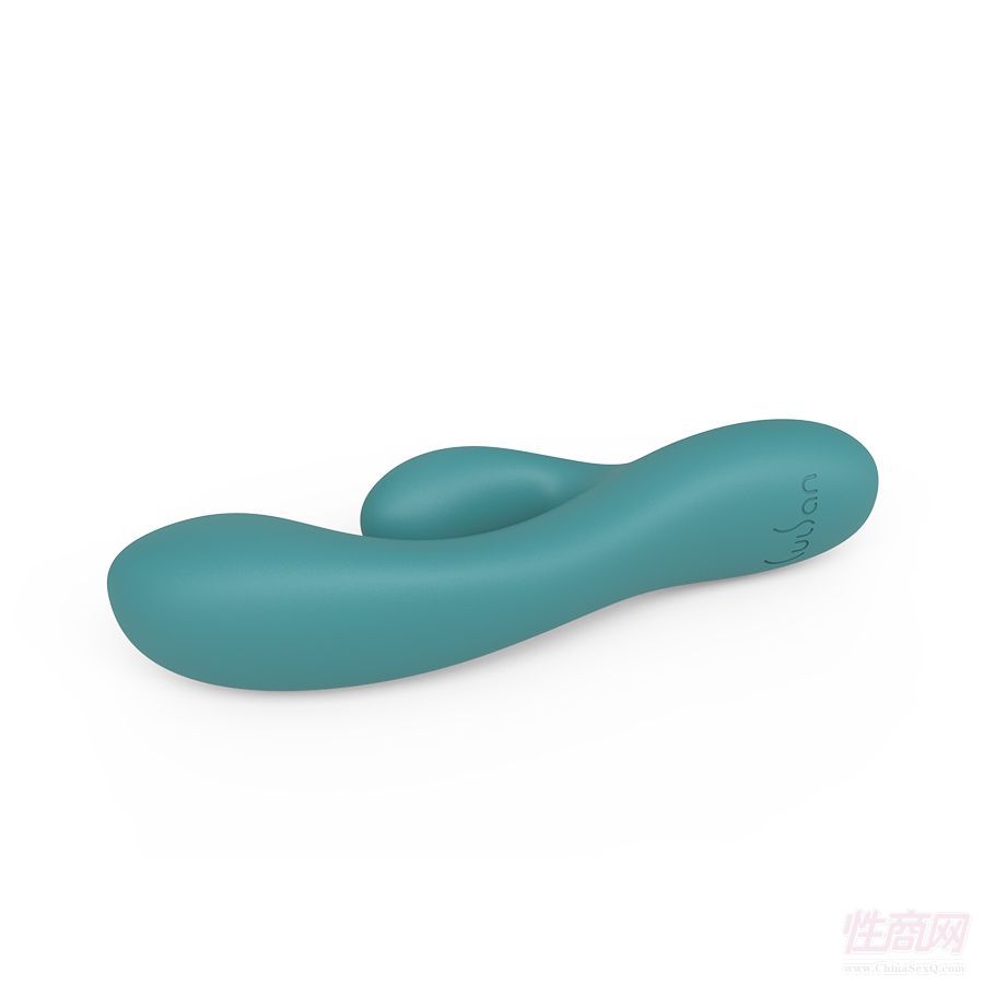 原創(chuàng) 女用按摩 雙馬達加溫柔軟震動棒 無級變速 Culsan錦瑟4