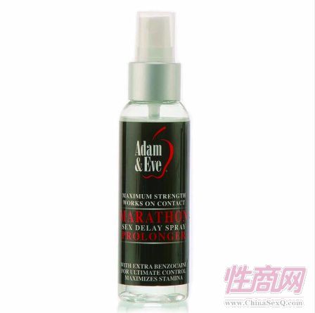 美國ADAM&EVE 男用噴霧劑1