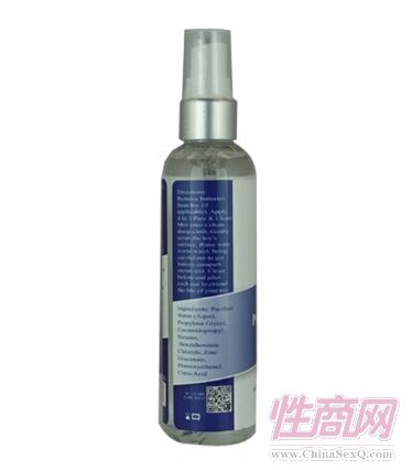 美國ADAM&EVE 情趣玩具用品噴劑3