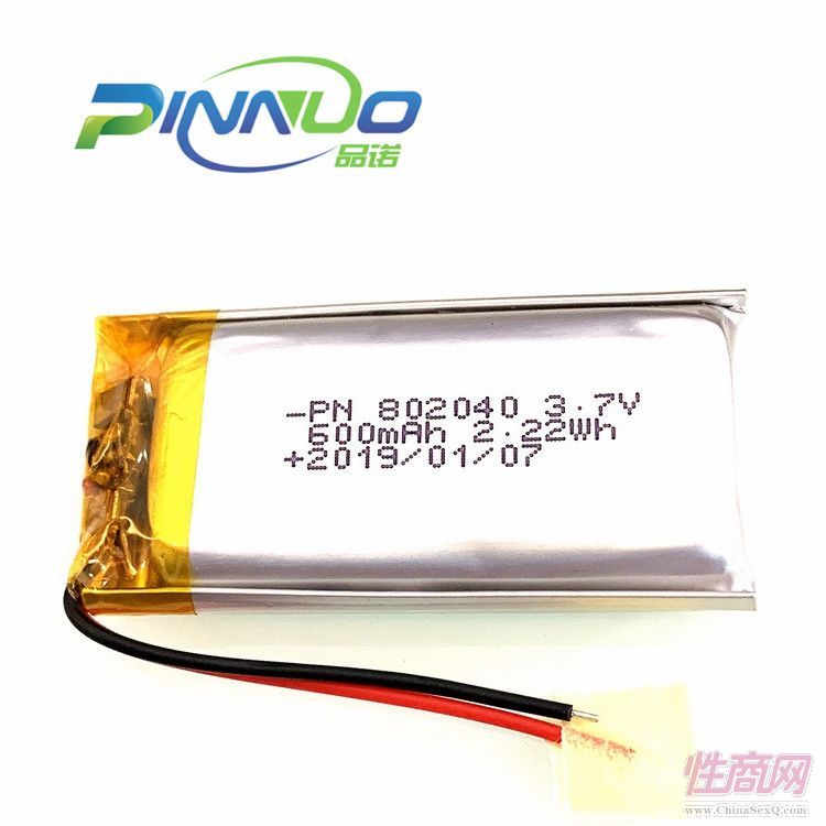 �ۺ����늳�802040-600mah ��Ȥ��Ʒ�늳�