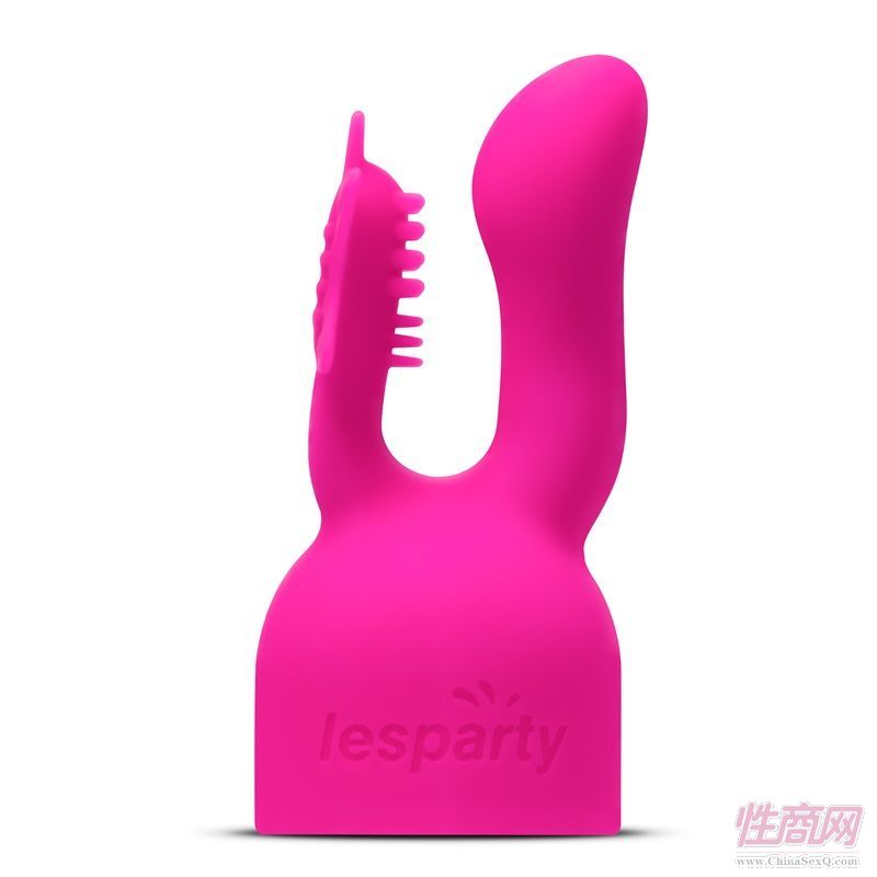 萊斯帕蒂 女票AV情趣硅膠頭套1