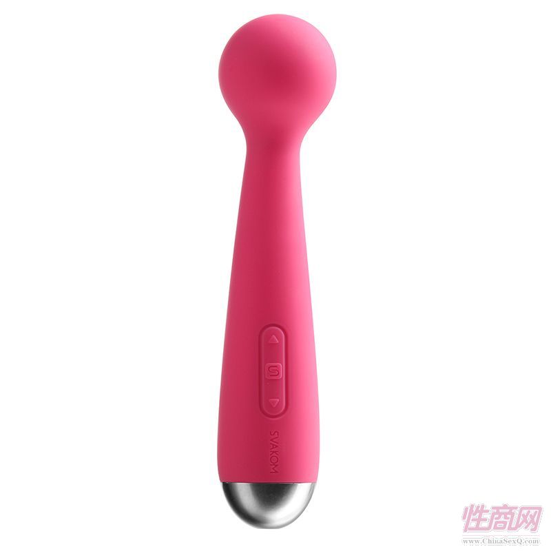 美國(guó)SVAKOM迷你艾瑪av震動(dòng)棒女用自慰器具成人情趣用品預(yù)覽圖