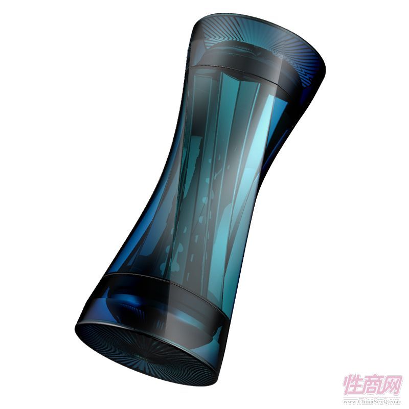 美國(guó)SVAKOM 颶風(fēng)杯男用雙穴飛機(jī)杯雙成人情趣用品1