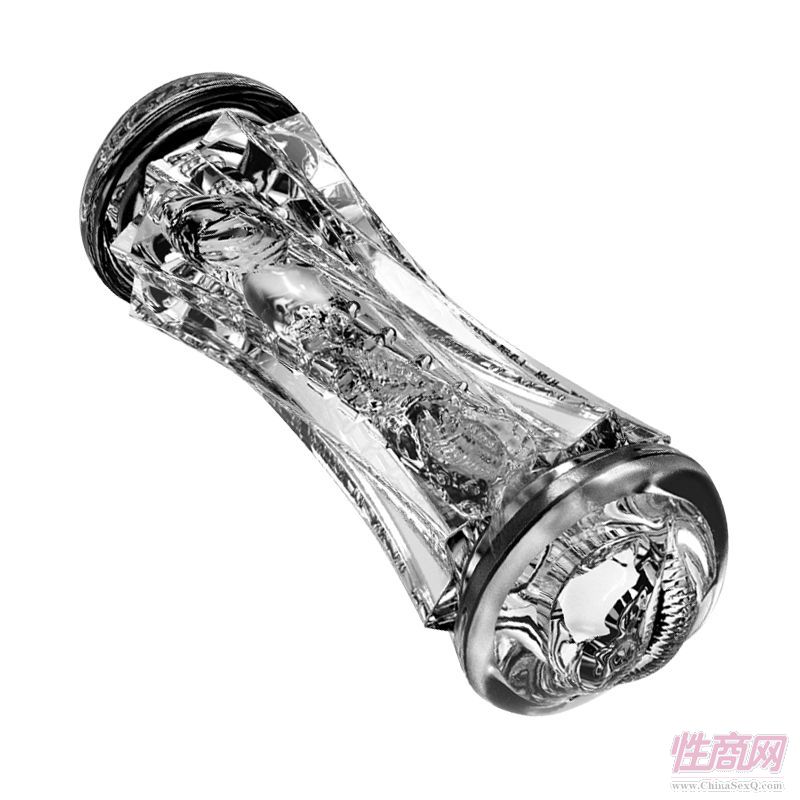美國(guó)SVAKOM 颶風(fēng)杯男用雙穴飛機(jī)杯雙成人情趣用品3