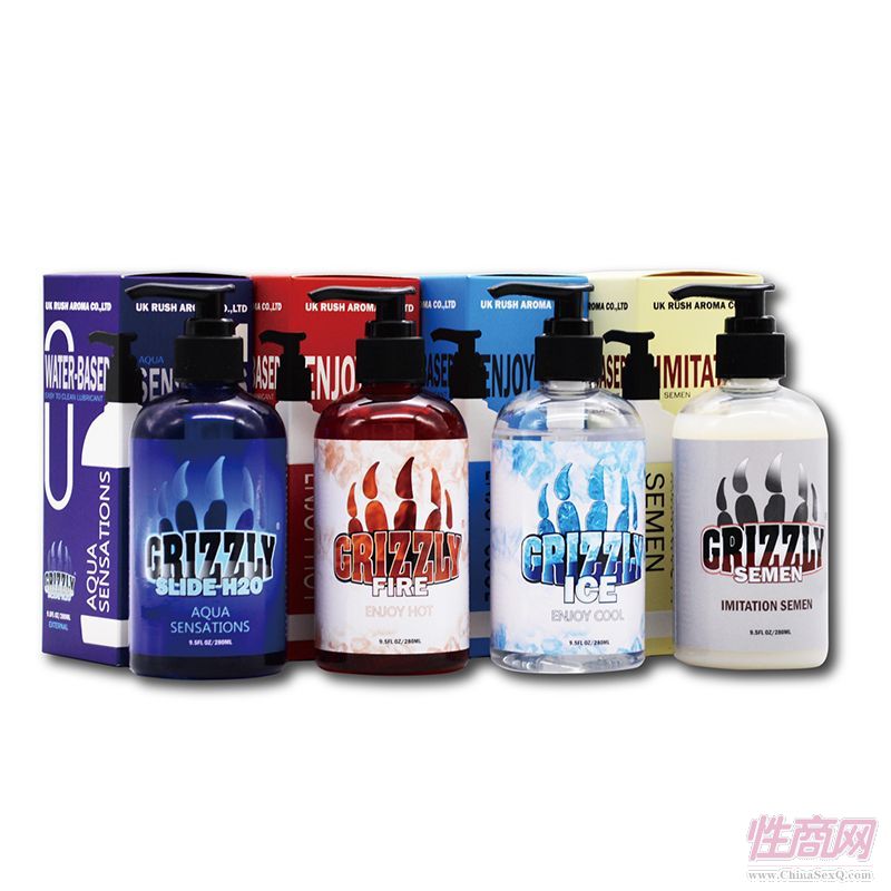 Grizzly�������w�����̈́�Һ��������������Ů��Ȥ���l(f��)����