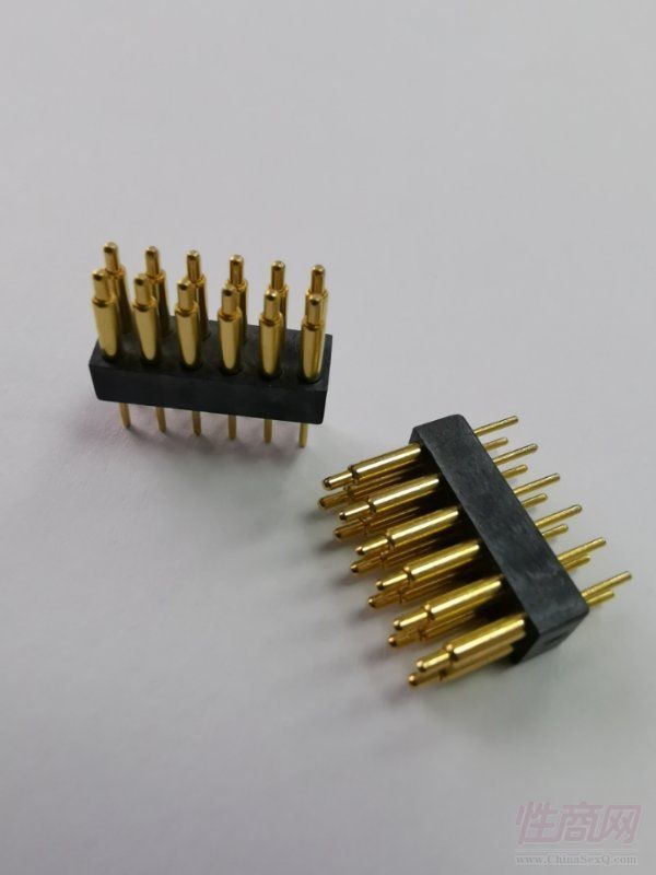 電極 充電針2