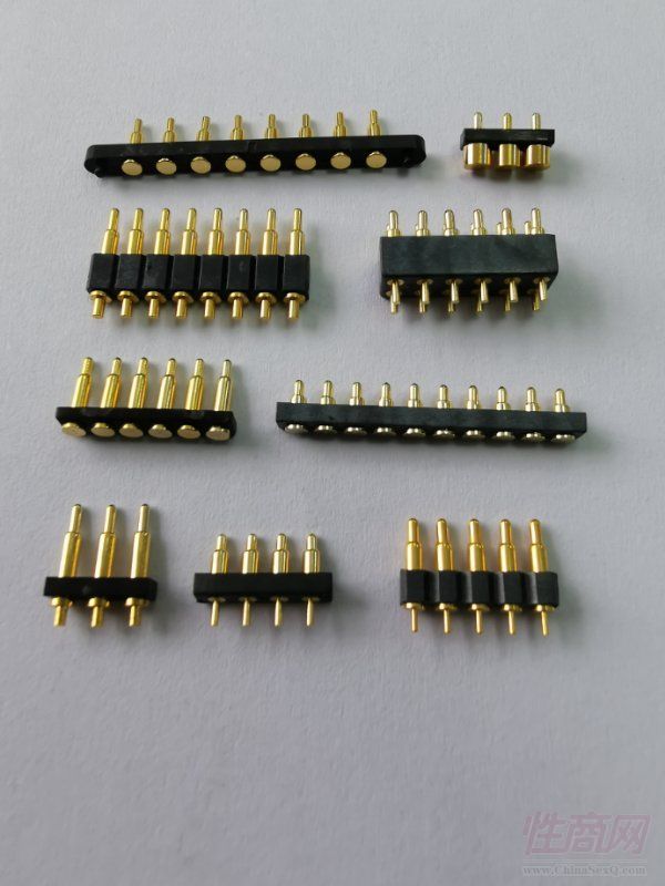 電極 充電針3