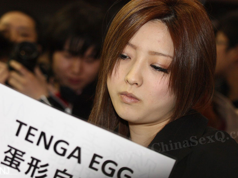 �����(��i)չʾTENGA EGG���®a(ch��n)Ʒ