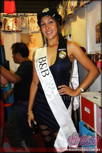 2013墨西哥成人展ExpoSexo報(bào)道圖片27