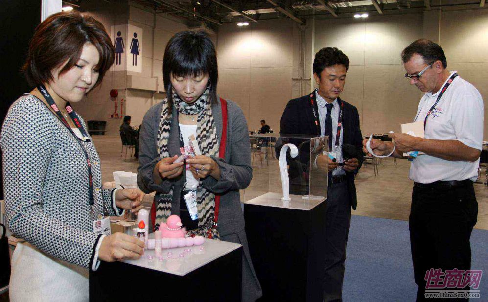 2008亞洲成人博覽AAE現(xiàn)場報道—參展企業(yè)圖片8