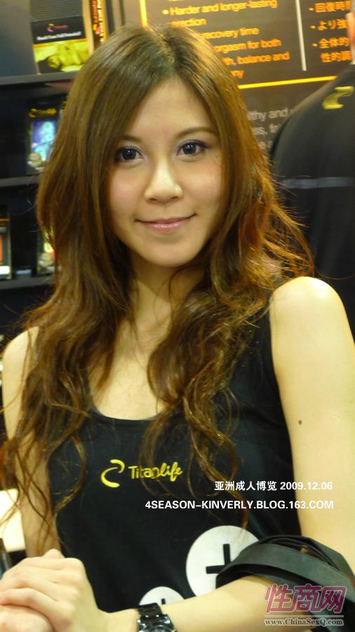 2009亞洲成人博覽AAE現(xiàn)場(chǎng)報(bào)道—ShowGirls圖片1
