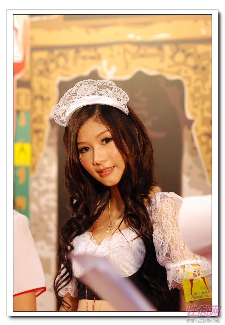 2009亞洲成人博覽AAE現(xiàn)場(chǎng)報(bào)道—ShowGirls圖片6