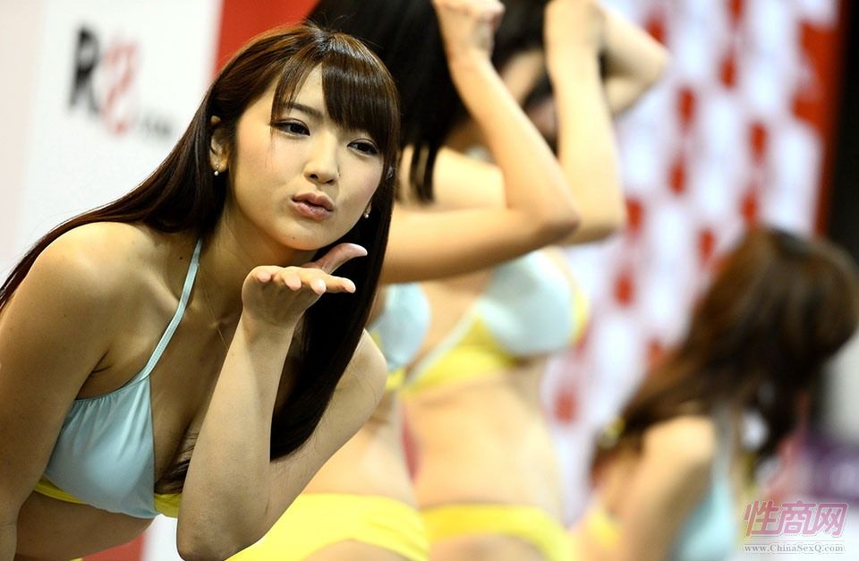 2015亞洲娛樂博覽(澳門)女優(yōu)組團助陣圖片69