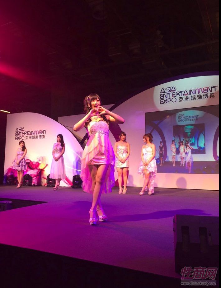 2015亞洲娛樂博覽(澳門)女優(yōu)組團助陣圖片52